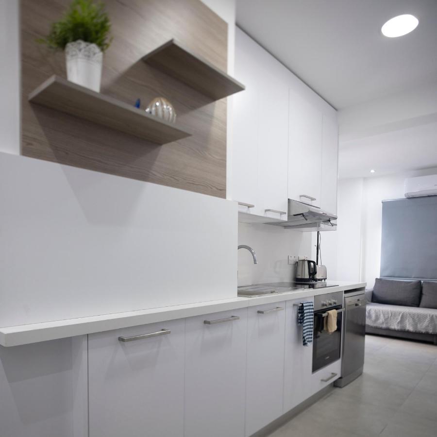 Lovely 2 Bed Apartment In Larnaca City Centre Εξωτερικό φωτογραφία