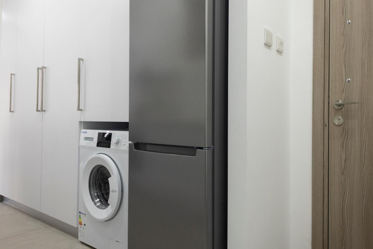 Lovely 2 Bed Apartment In Larnaca City Centre Εξωτερικό φωτογραφία