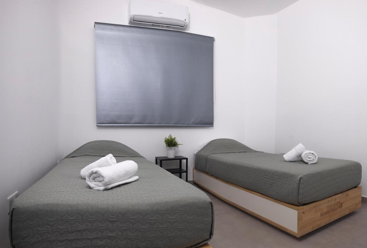 Lovely 2 Bed Apartment In Larnaca City Centre Εξωτερικό φωτογραφία
