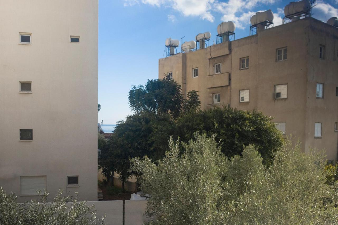 Lovely 2 Bed Apartment In Larnaca City Centre Εξωτερικό φωτογραφία