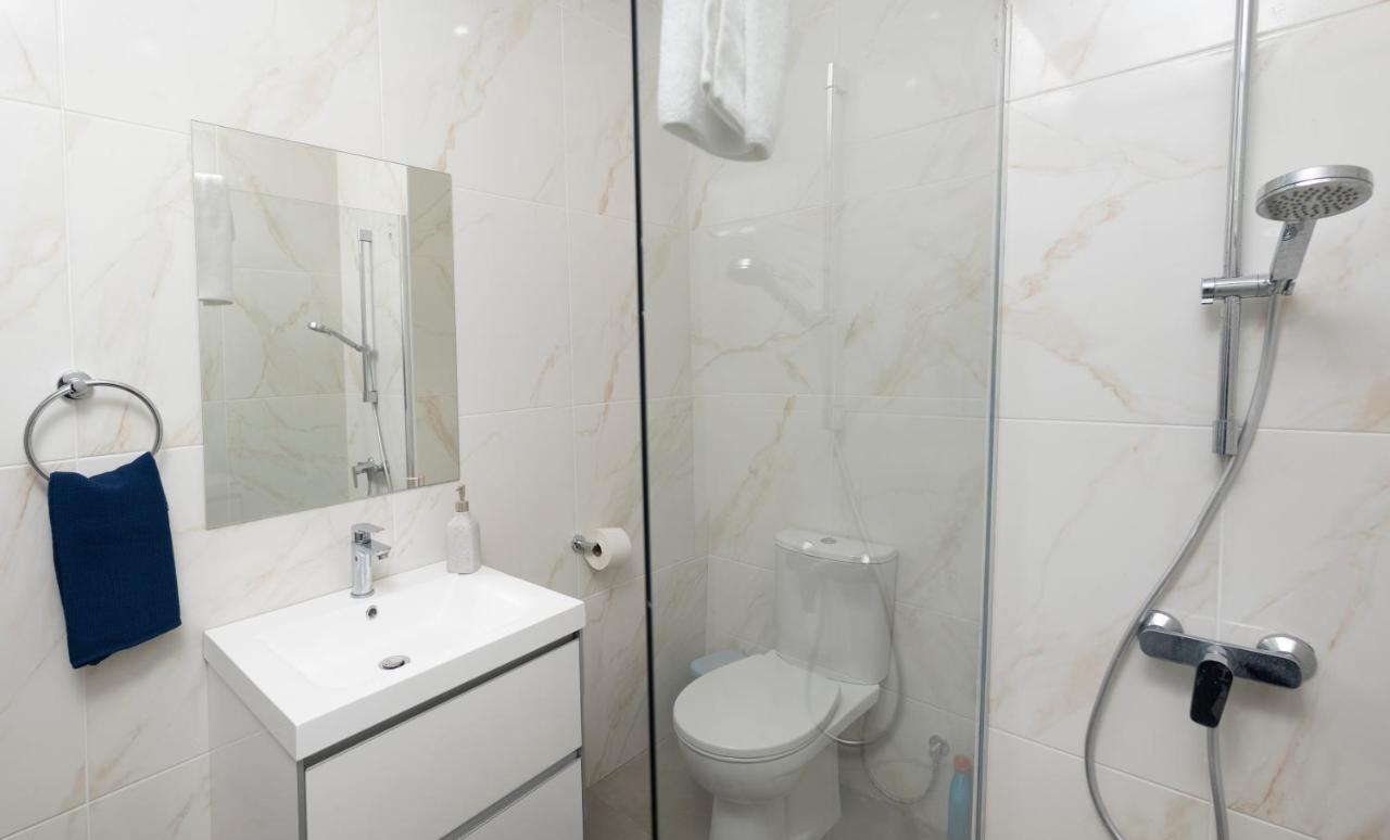 Lovely 2 Bed Apartment In Larnaca City Centre Εξωτερικό φωτογραφία